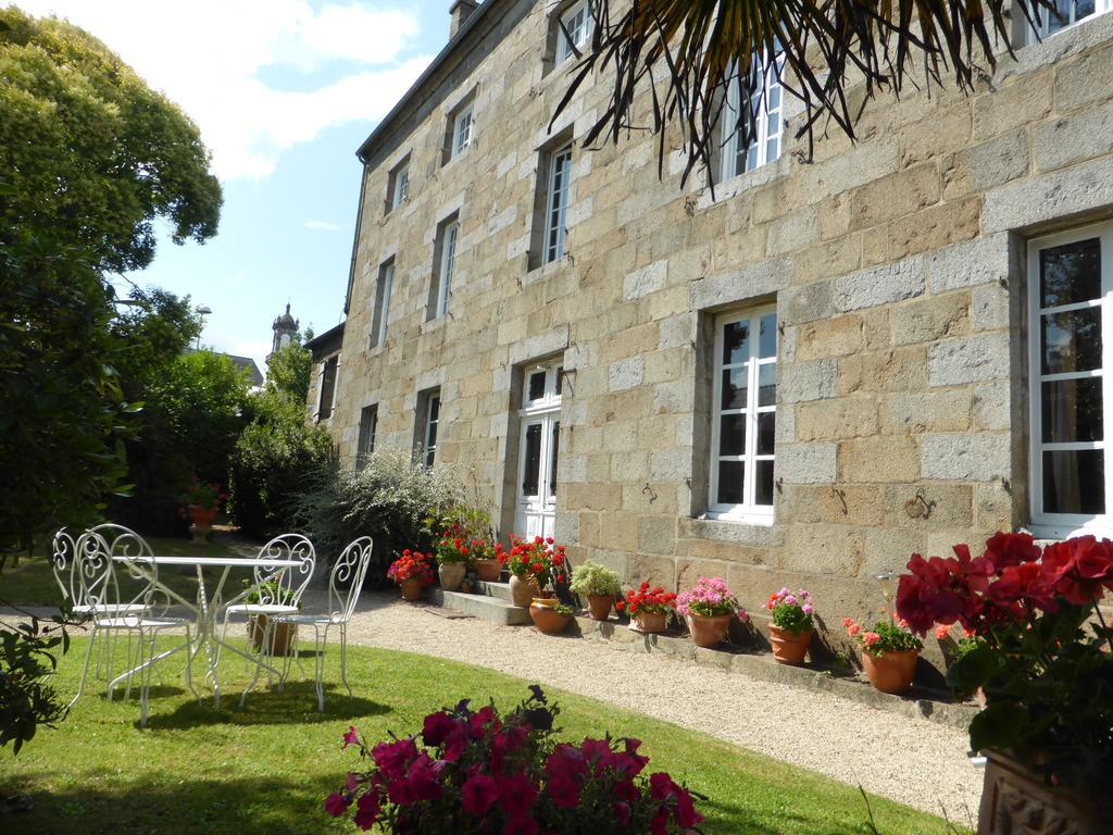 Maison De Benedicte Saint-Brieuc Ngoại thất bức ảnh